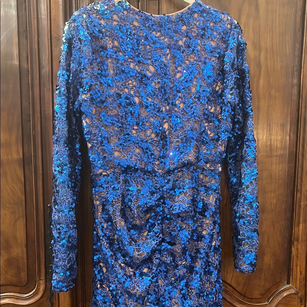 X by NBD Ice Melts Maxi in Electric Blue | Revolve - New - Picture 11 of 14